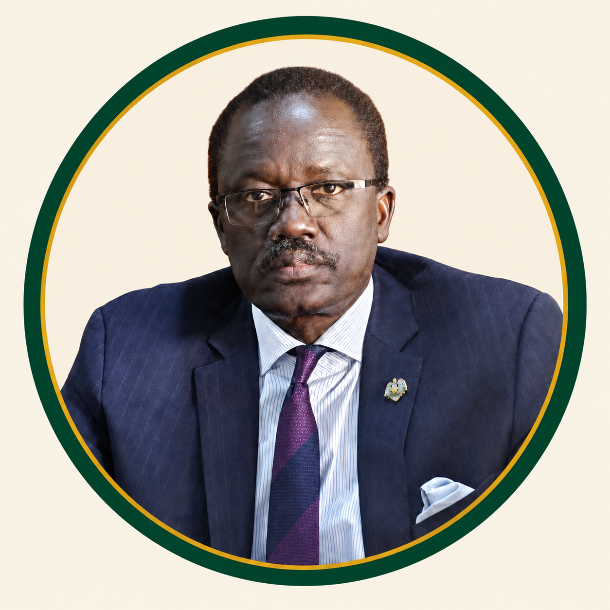 Dr. Gatwech G. Lok (PhD), Founder and Executive Director of PAIRS Alliance